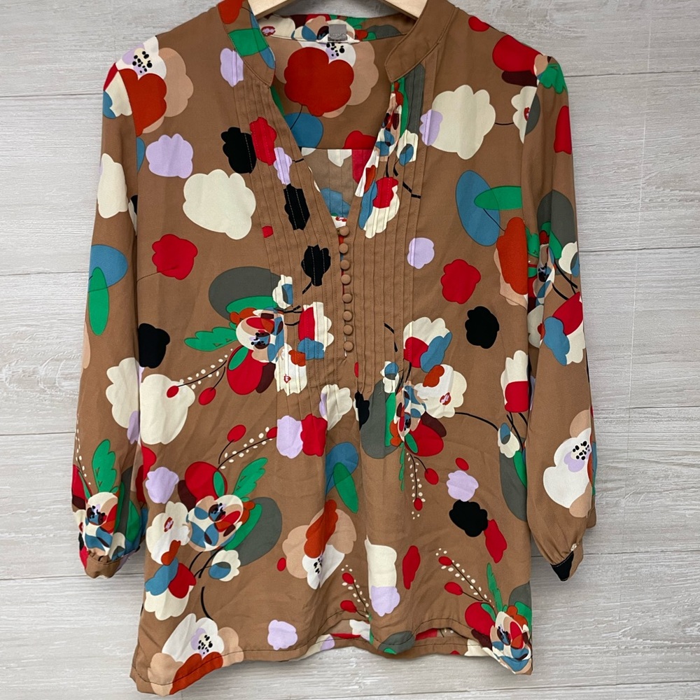 | Fossil | blouse. Size M.